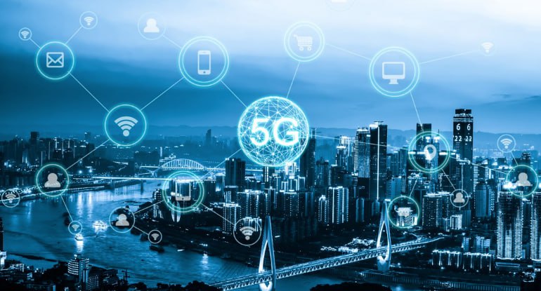 5G芯片低功耗技术崭露头角，比4G更出色！